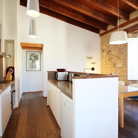 La Buhardilla Apartment Valencia
