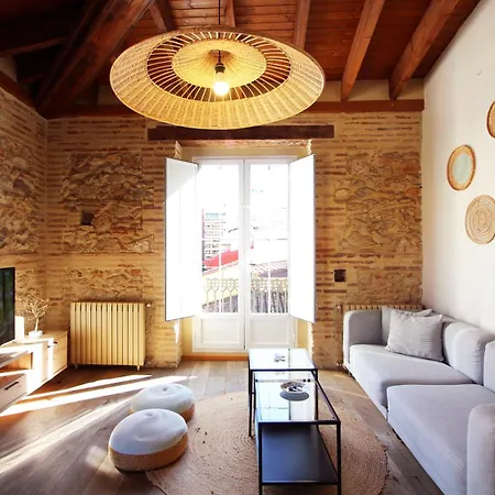 Apartment La Buhardilla Valencia