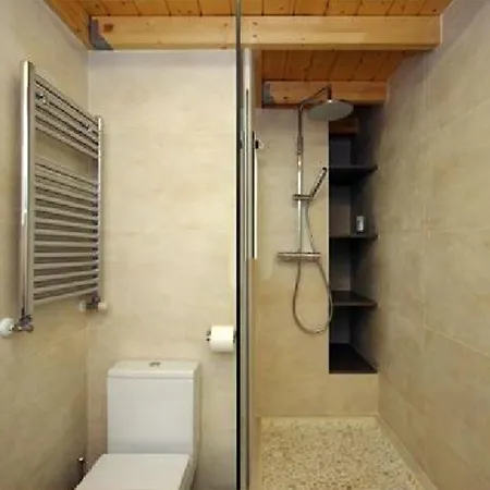 Apartment La Buhardilla *