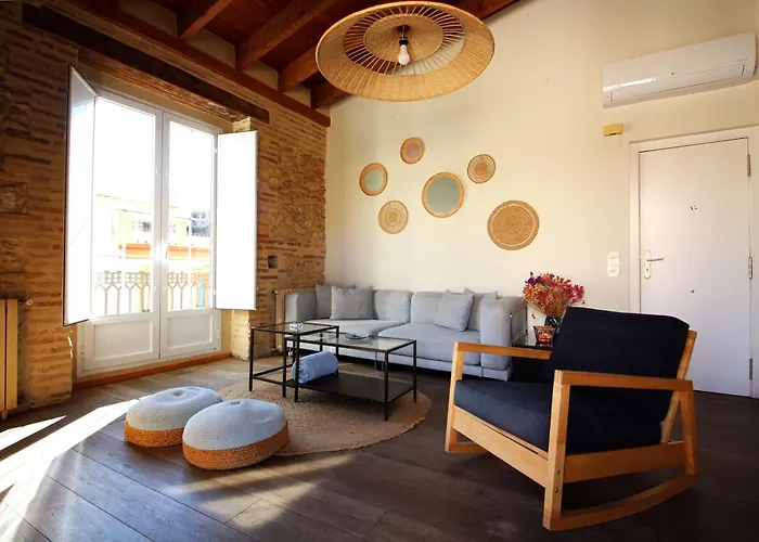 La Buhardilla דירה ולנסיה