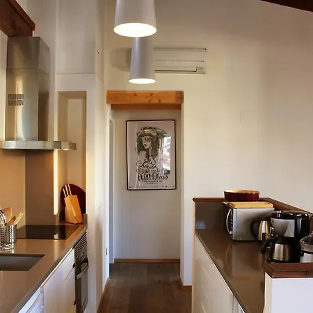 Apartament La Buhardilla