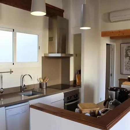 Apartament La Buhardilla *