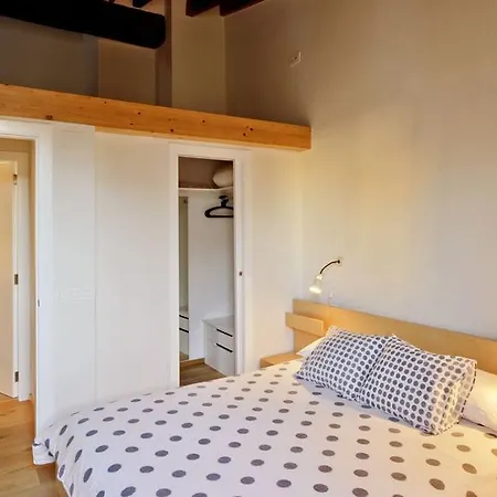 Apartament La Buhardilla