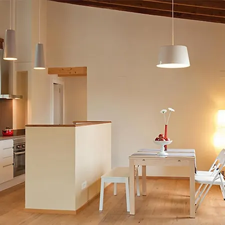 Apartament La Buhardilla