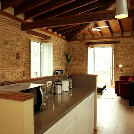 Apartament La Buhardilla