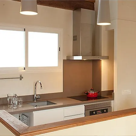 Apartament La Buhardilla *