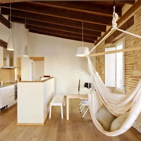 Apartamento La Buhardilla Valencia