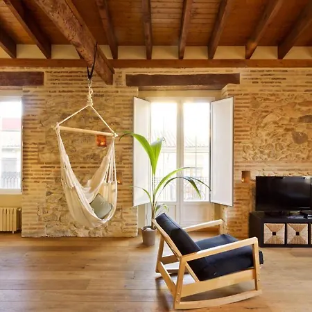 La Buhardilla Apartamento Valencia