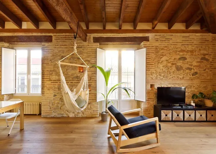La Buhardilla Apartment Valencia